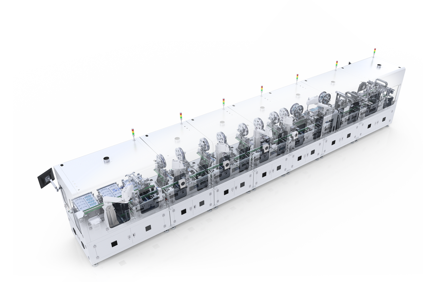 A系列全自動設(shè)備